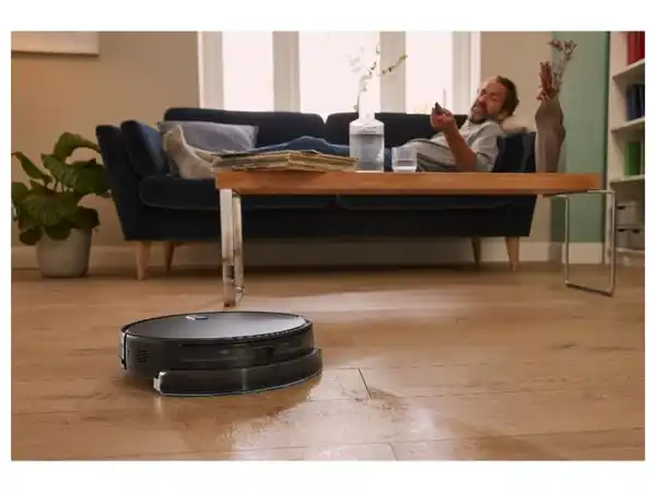 Bild 2 von SILVERCREST® Saugroboter mit Wischfunktion, »SSWR C2«