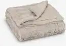 Bild 1 von Kuscheldecke MYGGBLOM 130x170 beige