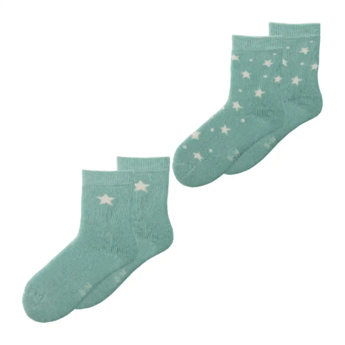 Bild 4 von L&D Frottee-Wintersocken