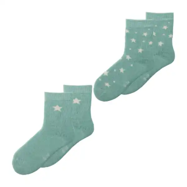 Bild 4 von L&D Frottee-Wintersocken