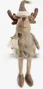 Bild 1 von Rentier ANGELIT H40cm braun