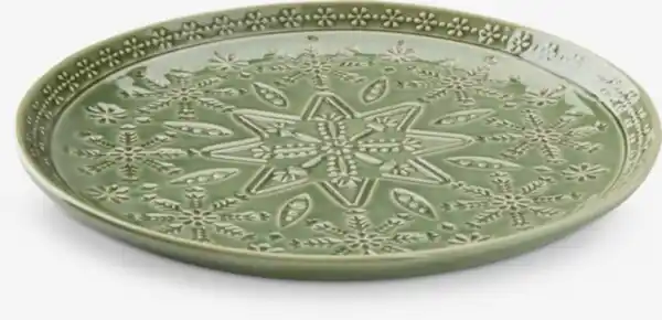 Bild 1 von Teller MALAKIT Ø20cm grün