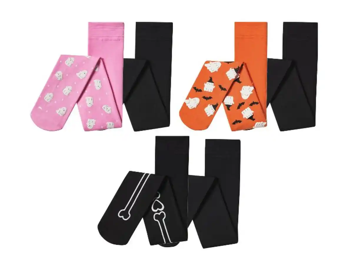 Bild 1 von lupilu® Kinder Thermostrumpfhose, 2 Stück