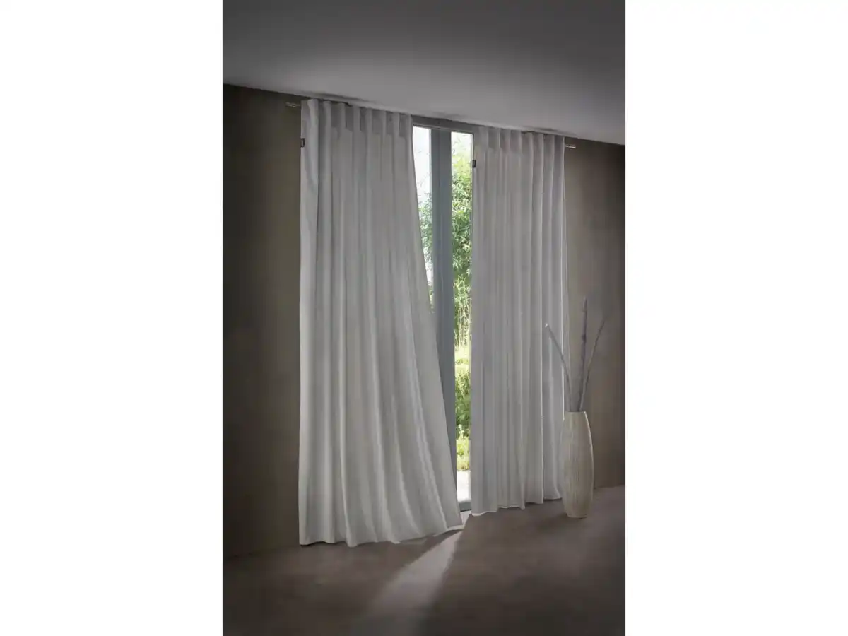 Bild 2 von LOOKS by Wolfgang Joop Samtvorhang-Set, 2-teilig