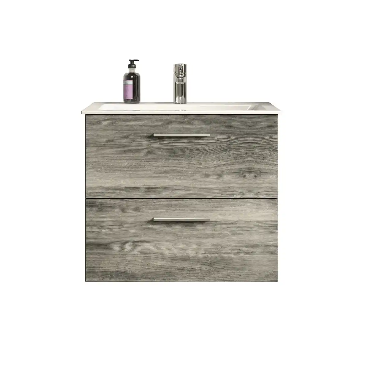 Bild 1 von Waschbeckenunterschrank »York«, BxHxT: 60 x 52 x 44 cm, Holzwerkstoff