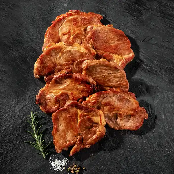 Bild 1 von Gut Bartenhof Schweine-Nackensteaks