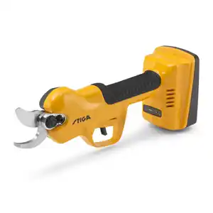 Stiga Akku-Gartenschere 'SC 100E Kit' 20 V mit Akku und Ladegerät