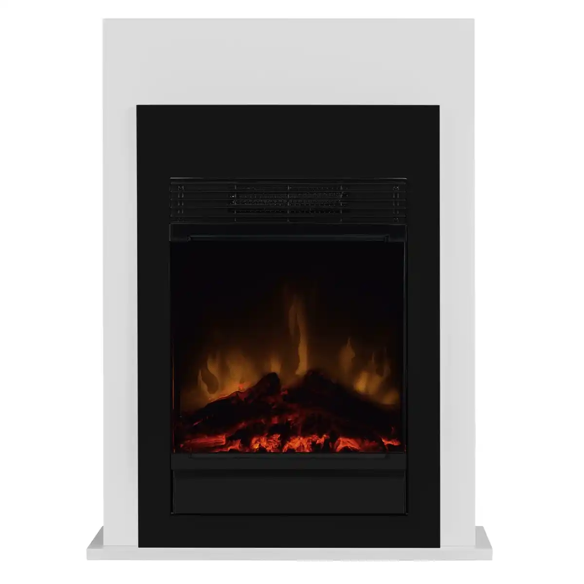 Bild 2 von GLEN DIMPLEX Elektrokamin »Bellini black«, max. 1,5 kW, , inkl. Fernbedienung, dimmbar, , Heizfunktion