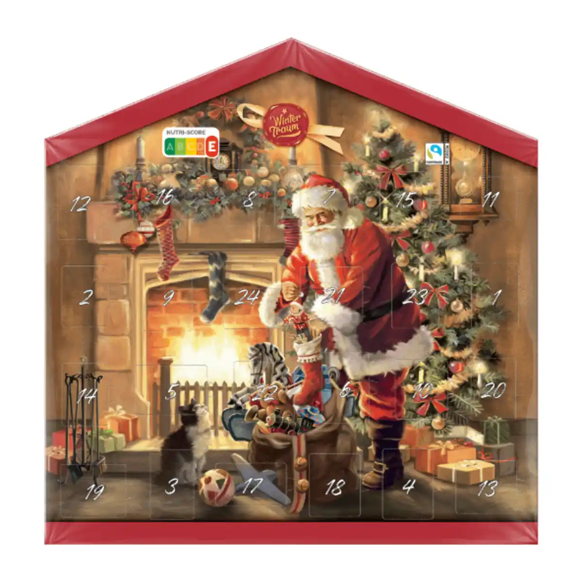 Bild 3 von WINTERTRAUM Adventskalender 240g