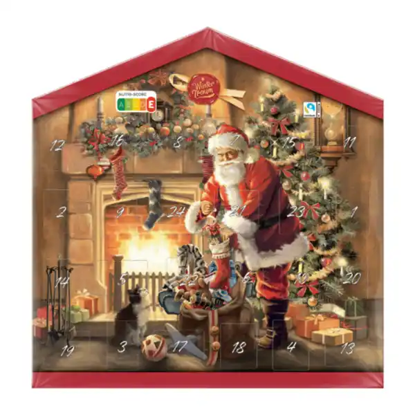 Bild 3 von WINTERTRAUM Adventskalender 240g