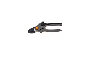 Primaster Gartenschere Amboss 25 cm