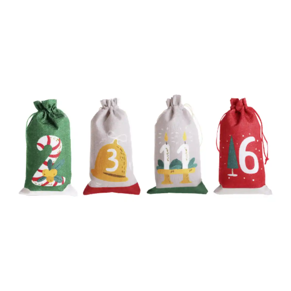 Bild 4 von HOME CREATION Adventskalender-Bastelset