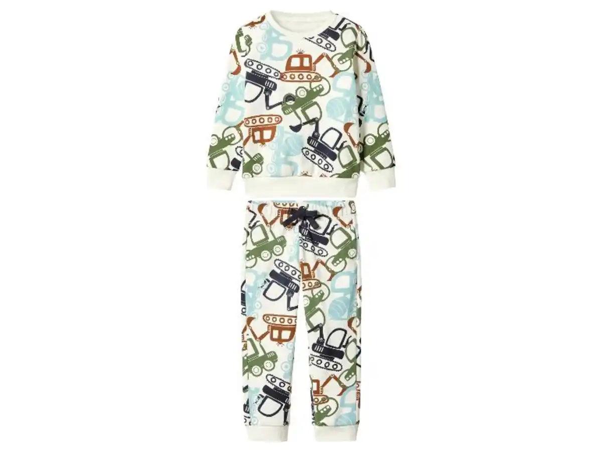 Bild 2 von lupilu® Kinder Sweatanzug, 2-teilig