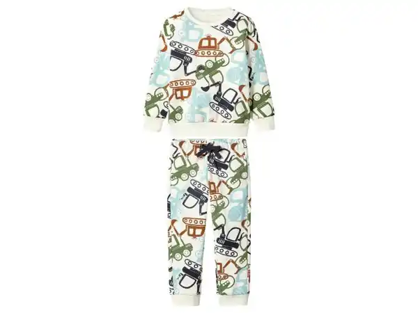 Bild 2 von lupilu® Kinder Sweatanzug, 2-teilig