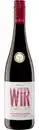 Bild 1 von Wir Rietburger Rotwein Spätburgunder QbA halbtrocken 0,75l