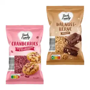 BACK FAMILY Backzutat gehackt 75g
