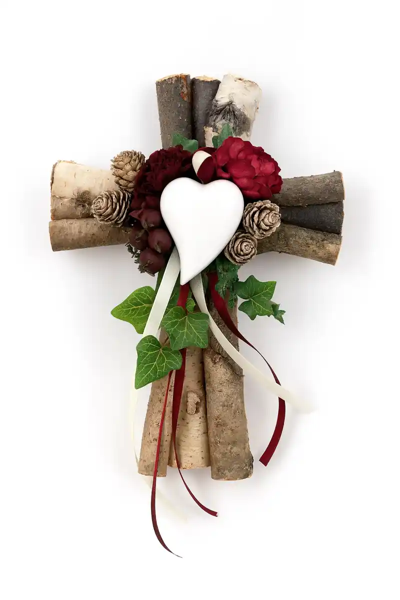 Bild 1 von Kreuz Sören klein burgund