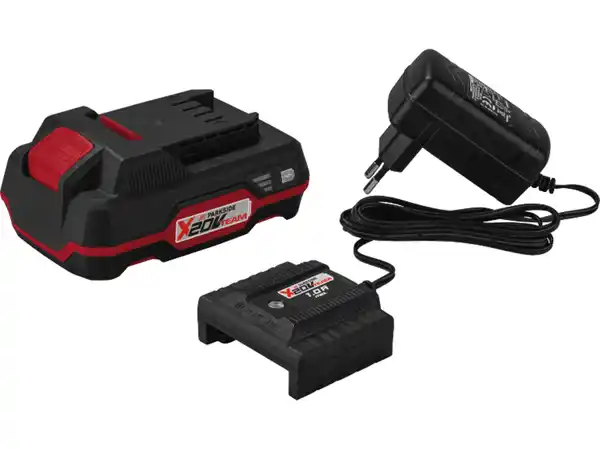 Bild 2 von PARKSIDE® 20V Akku-Bohrschrauber »PBSSA 20-Li A1«, mit Akku und Ladekabel