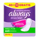 Bild 4 von ALWAYS Inkontinenzeinlagen