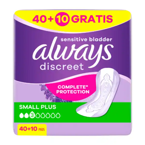 Bild 4 von ALWAYS Inkontinenzeinlagen