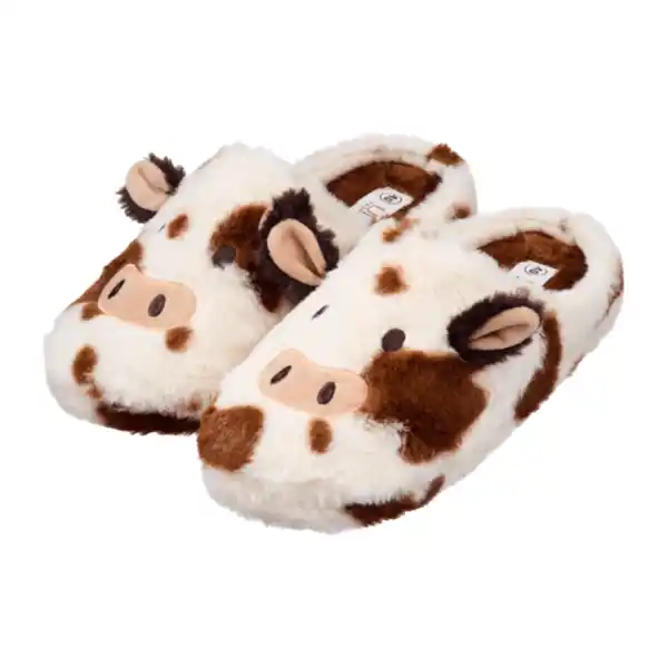 Bild 3 von UP2FASHION Plüsch-Hausschuhe