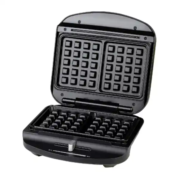 Bild 4 von AMBIANO Crêpe-Maker / Waffeleisen