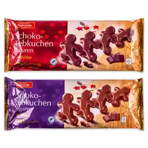 Stieffenhofer Schoko-Lebkuchen Figuren