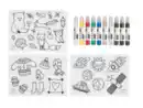 Bild 1 von Crelando® Window-Color-Set,  30 ml