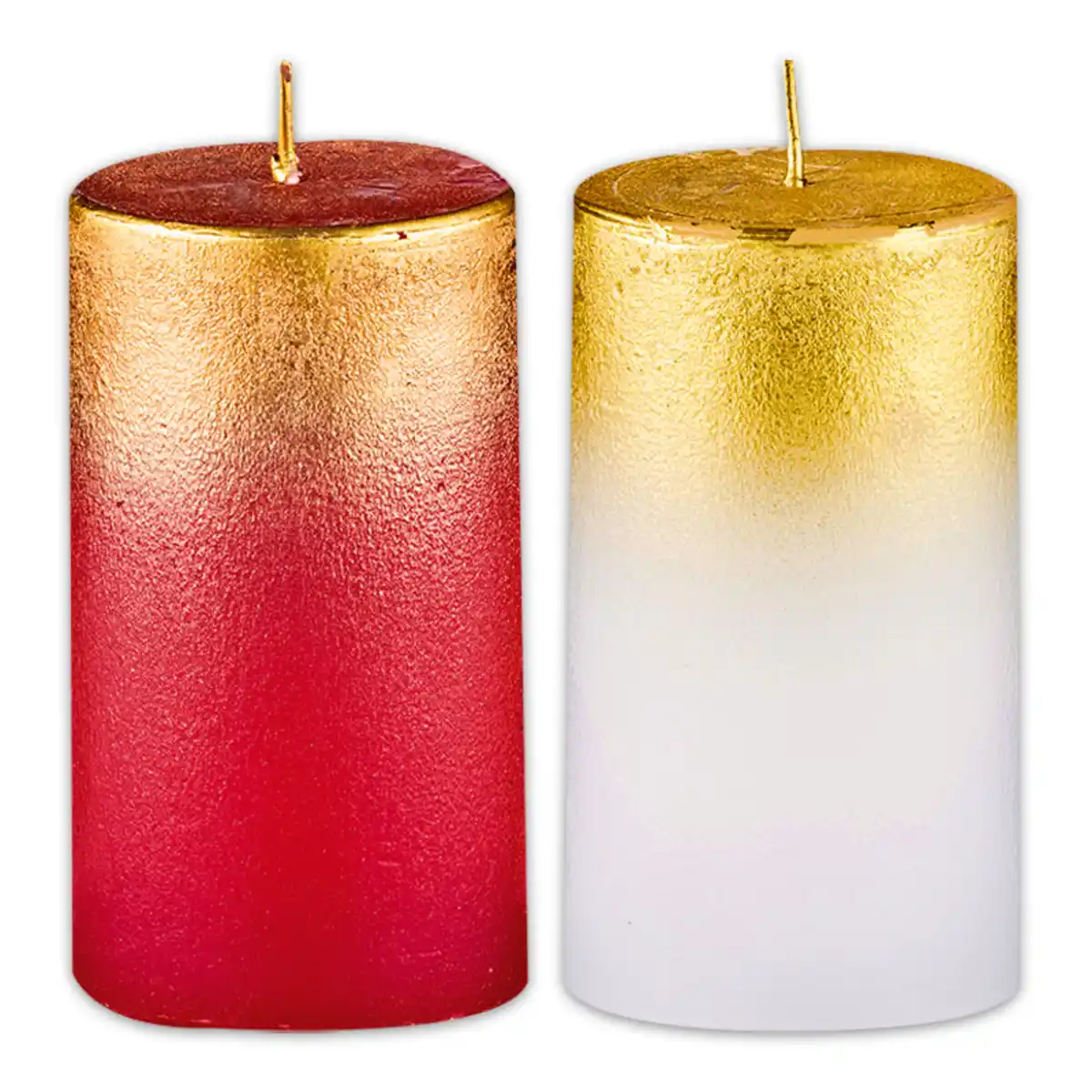 Bild 1 von Bella Casa Stumpenkerze Foggy