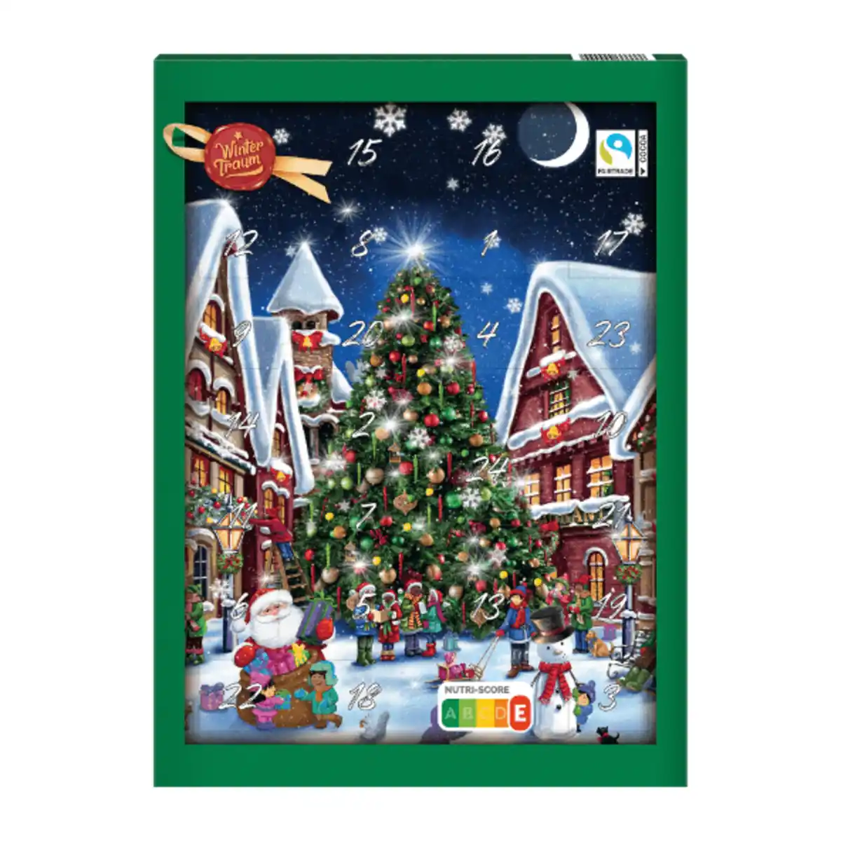 Bild 2 von WINTERTRAUM Adventskalender 75g