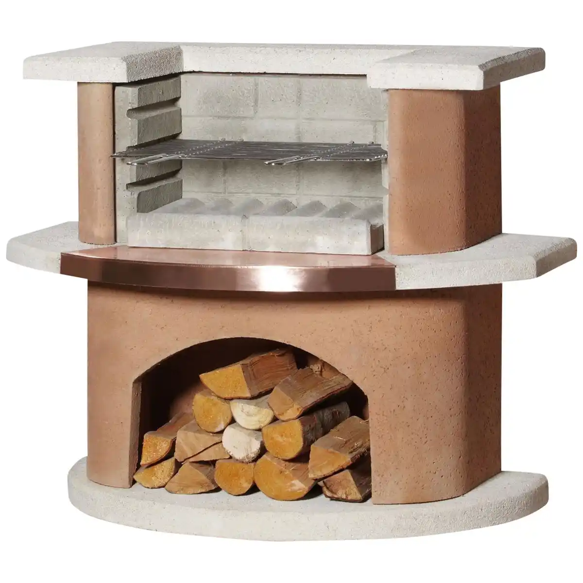 Bild 3 von BUSCHBECK Grillbar »Bologna«, 110 cm