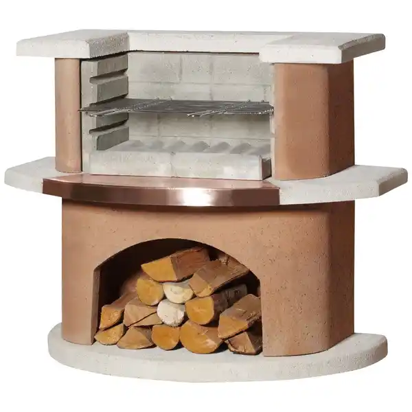 Bild 3 von BUSCHBECK Grillbar »Bologna«, 110 cm