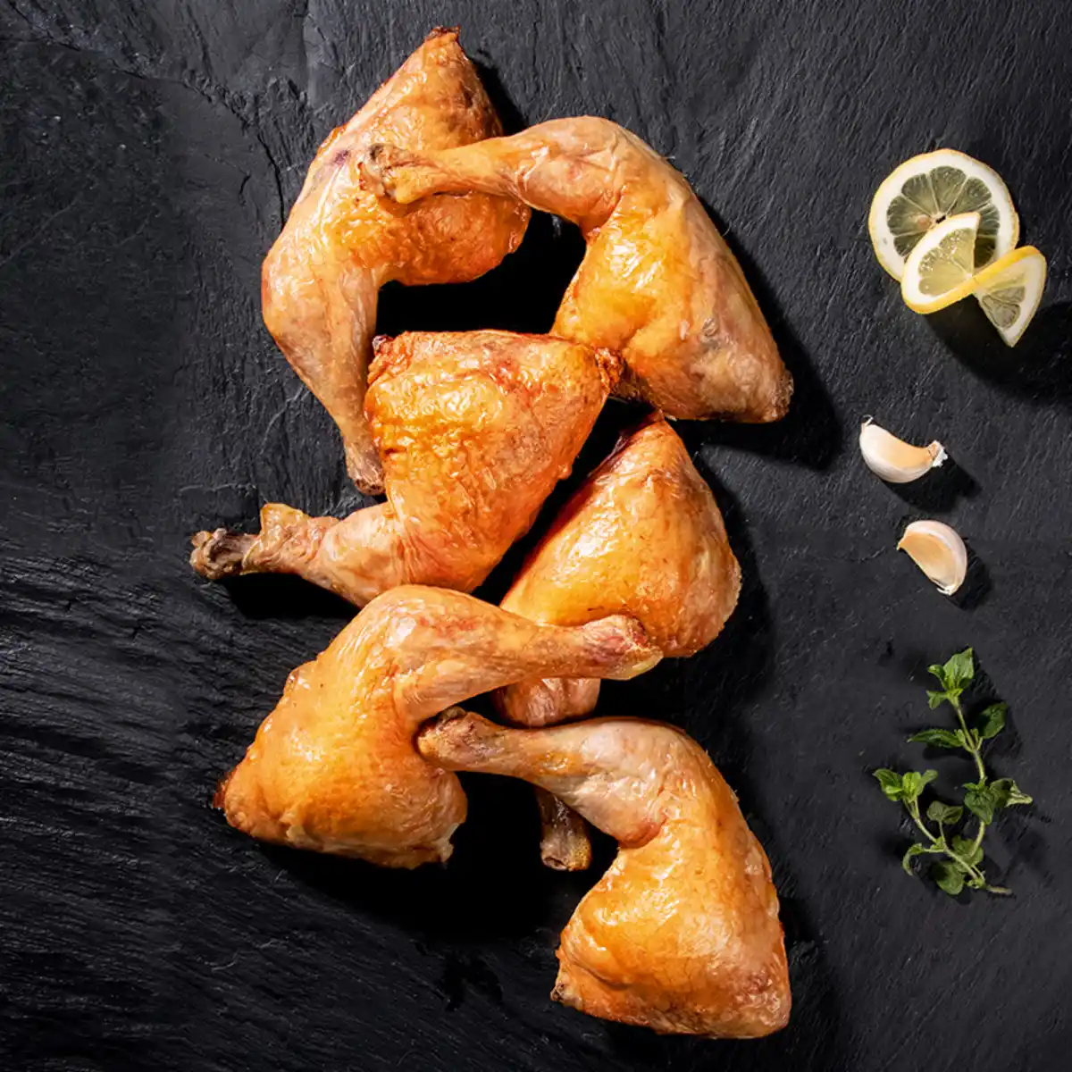 Bild 1 von Gut Langenhof Hähnchenschenkel