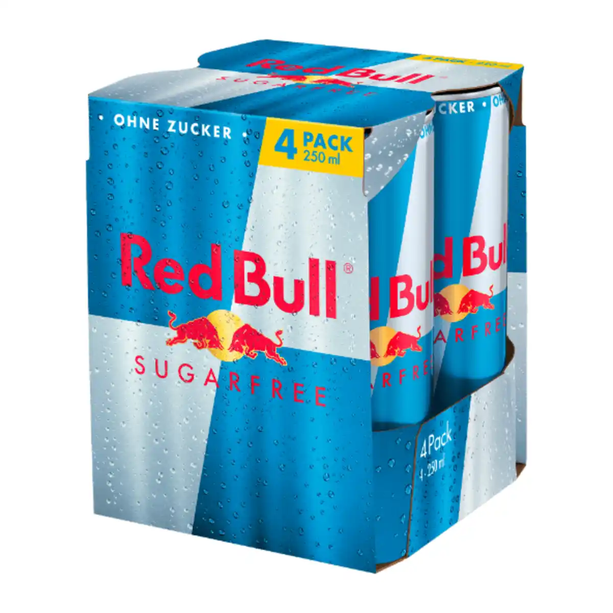 Bild 1 von RED BULL Energydrink Sugarfree 250ml