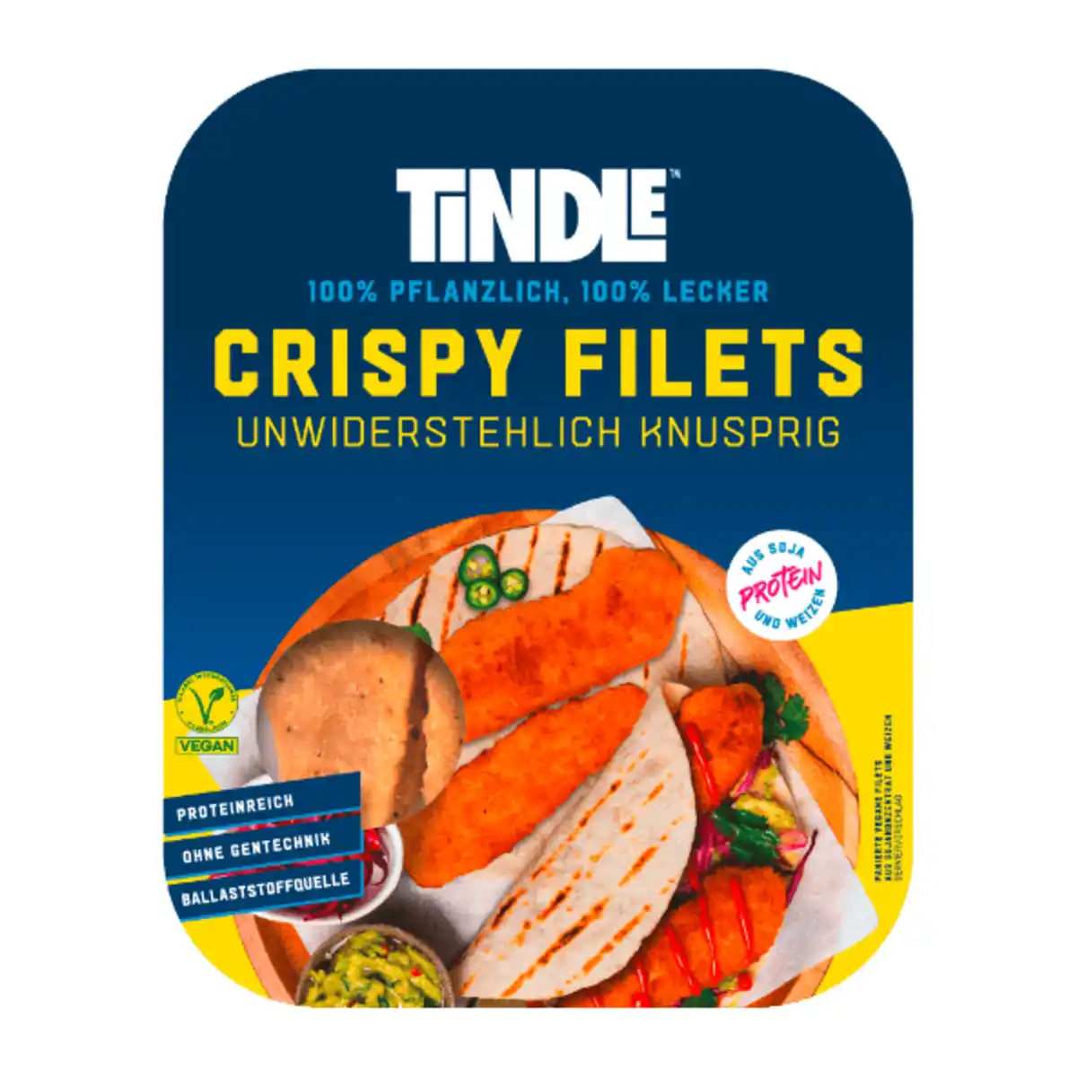 Bild 4 von TINDLE Vegane Snack-Box