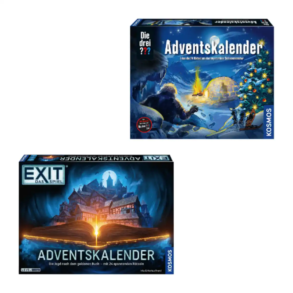 Bild 1 von KOSMOS Adventskalender