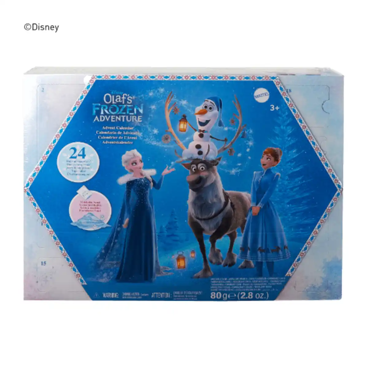 Bild 4 von MATTEL Adventskalender