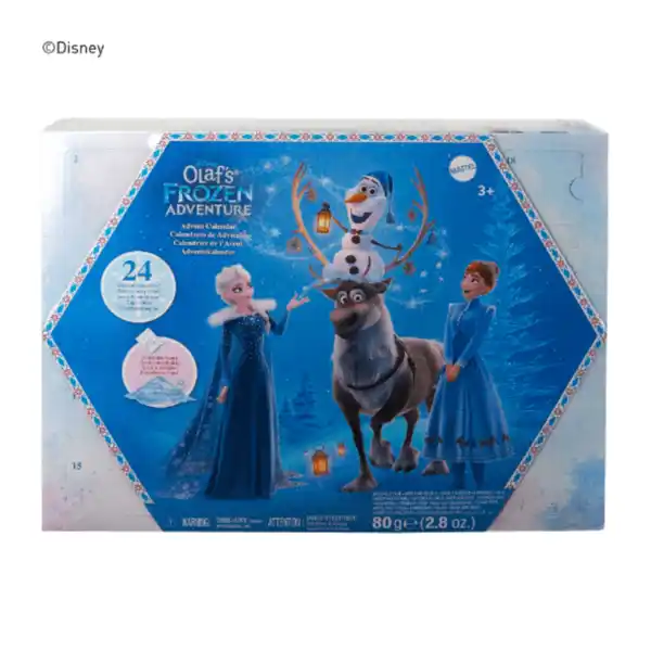 Bild 4 von MATTEL Adventskalender