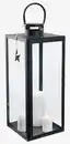 Bild 1 von Laterne THULIT B21xL21xH54 cm schwarz