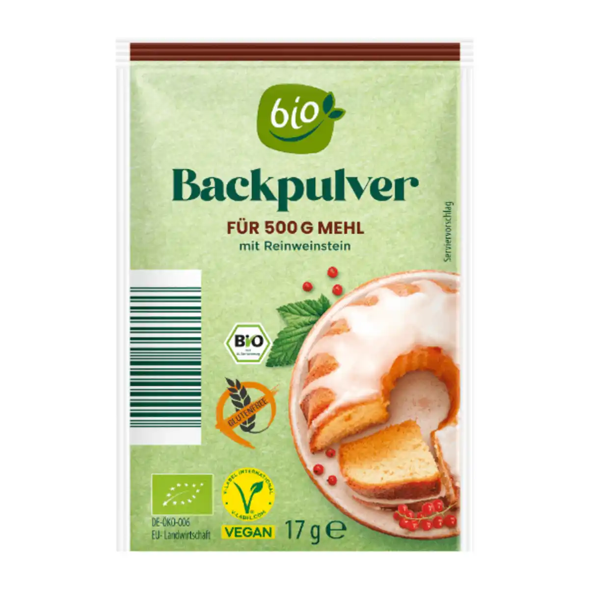 Bild 4 von BIO Backzutat