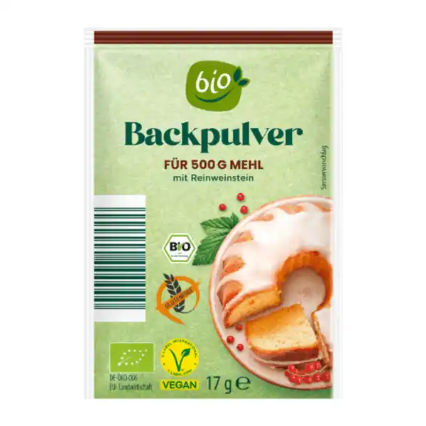 Bild 4 von BIO Backzutat