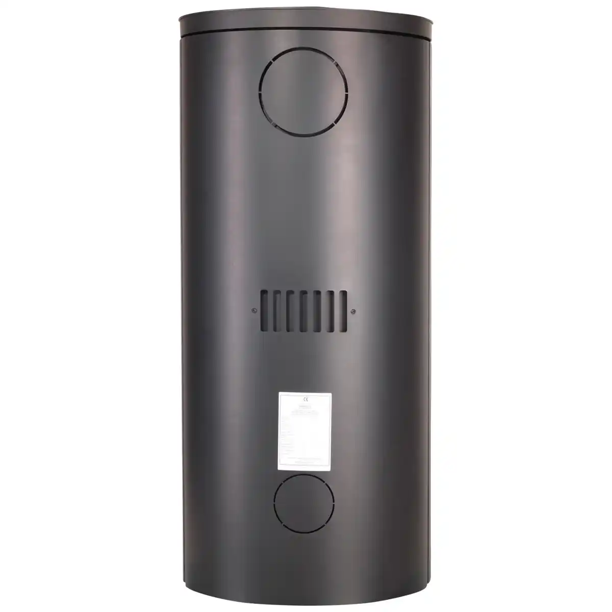 Bild 4 von COLOR EMAJL Kaminofen »Glasgow«, schwarz, Stahl, 6,4 kW, Dauerbrand geeignet