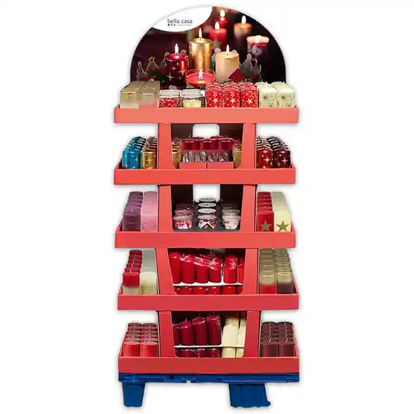 Bild 2 von Bella Casa Adventskerzen