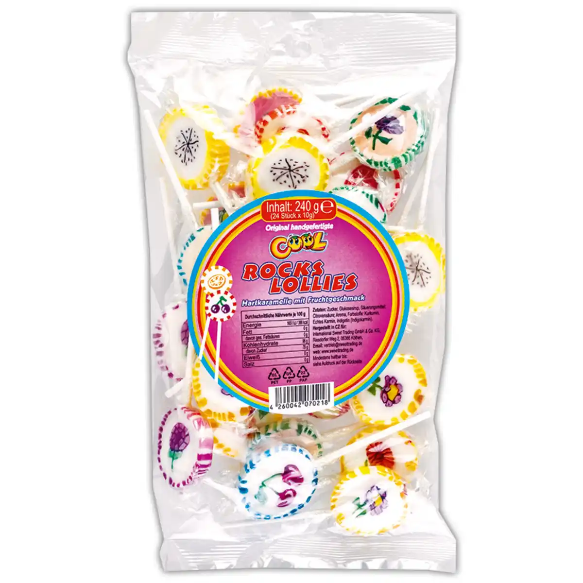 Bild 3 von Cool Rocks Lollies / Rocks Bonbons