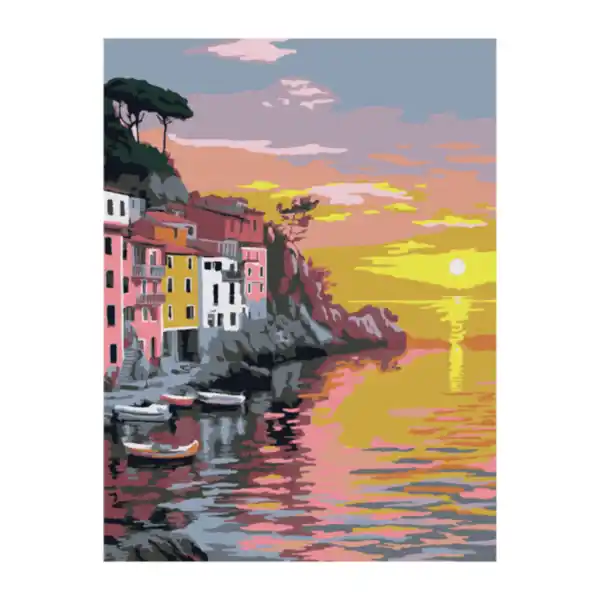 Bild 3 von HOME CREATION Malen nach Zahlen / Diamond Painting