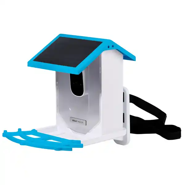 Bild 2 von DOBAR Vogelhaus »EAZY«, BxHxL: 27 x 23 x 38 cm, weiß