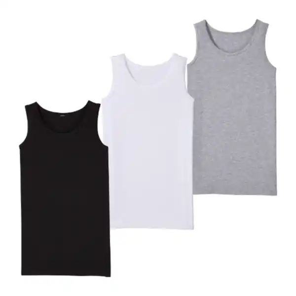 Bild 4 von UP2FASHION Herren-Unterhemden