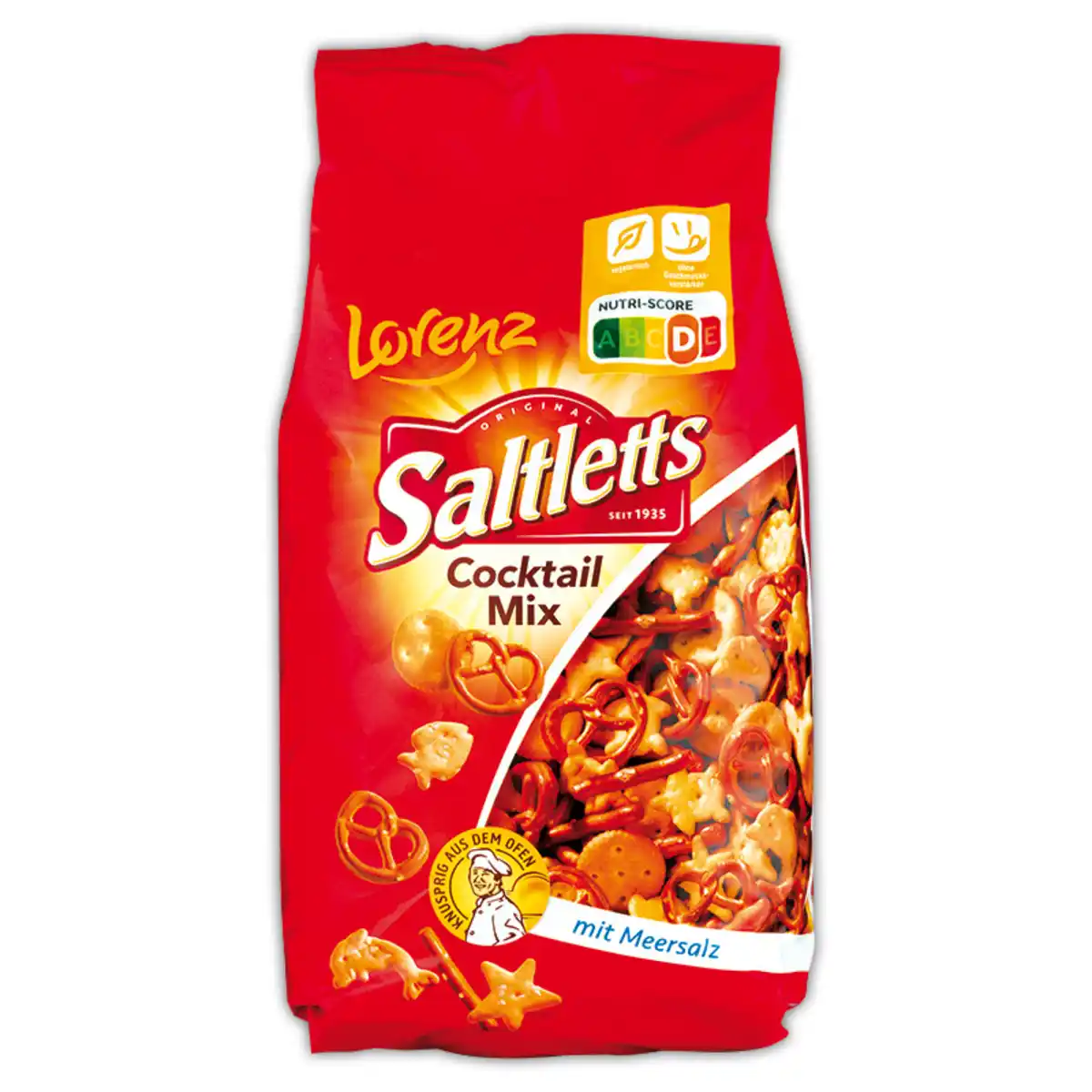 Bild 1 von Lorenz Saltletts Cocktail Mix XXL