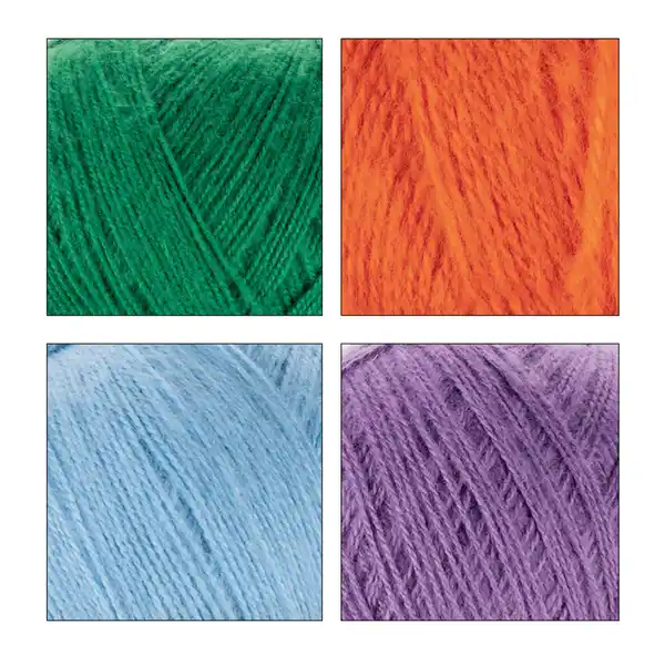 Bild 2 von Createlli Gebürstetes Acrylgarn "Brenda"