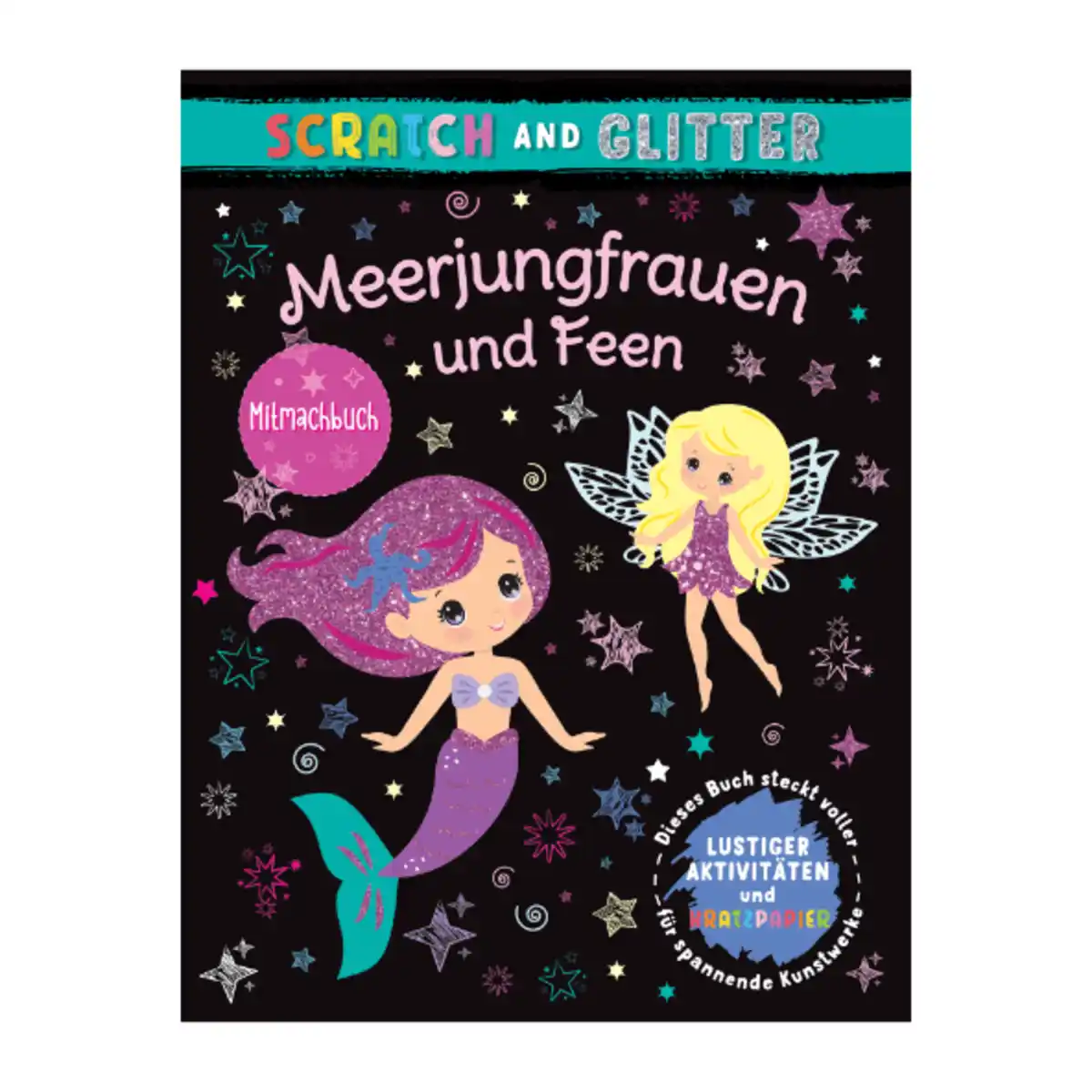 Bild 3 von Aktivitätsbuch